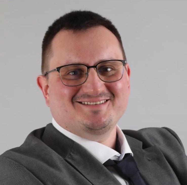 Lars Thormann, dein IT-Ansprechpartner bei lalu-net
